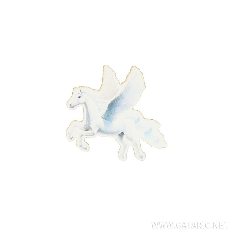 Sticker ''PEGASUS'' Patch Me 4/1