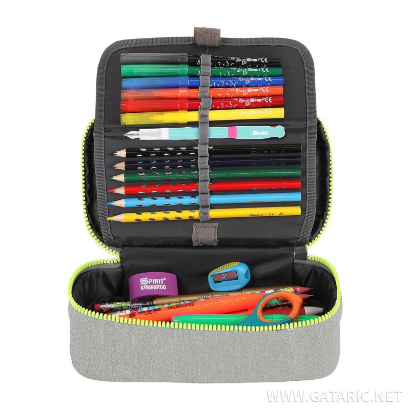 Pouch pencil case ''MY BAG 79'', 1-Zipper