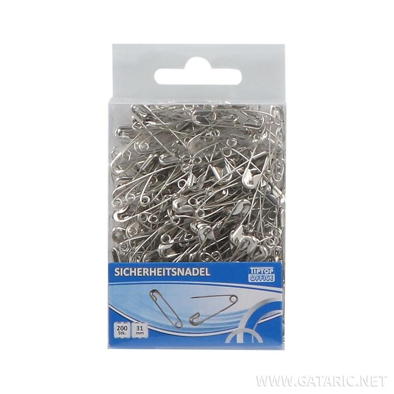 Safety Pins, 31mm 