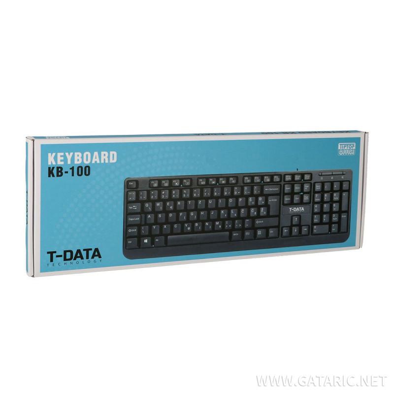 USB keyboard Classic ''KB 100'' 