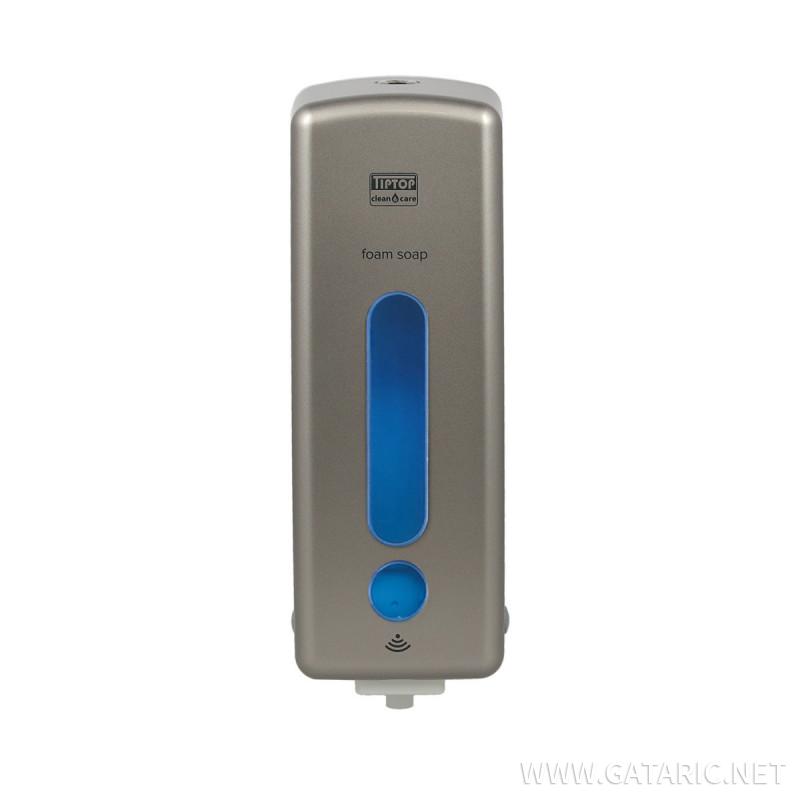 Soap dispenser with sensor
