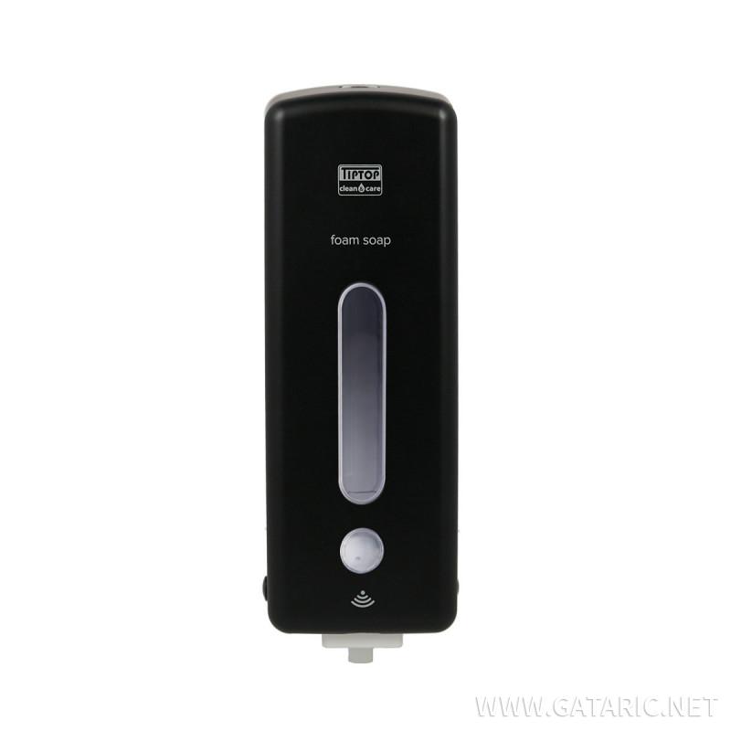 Soap dispenser with sensor