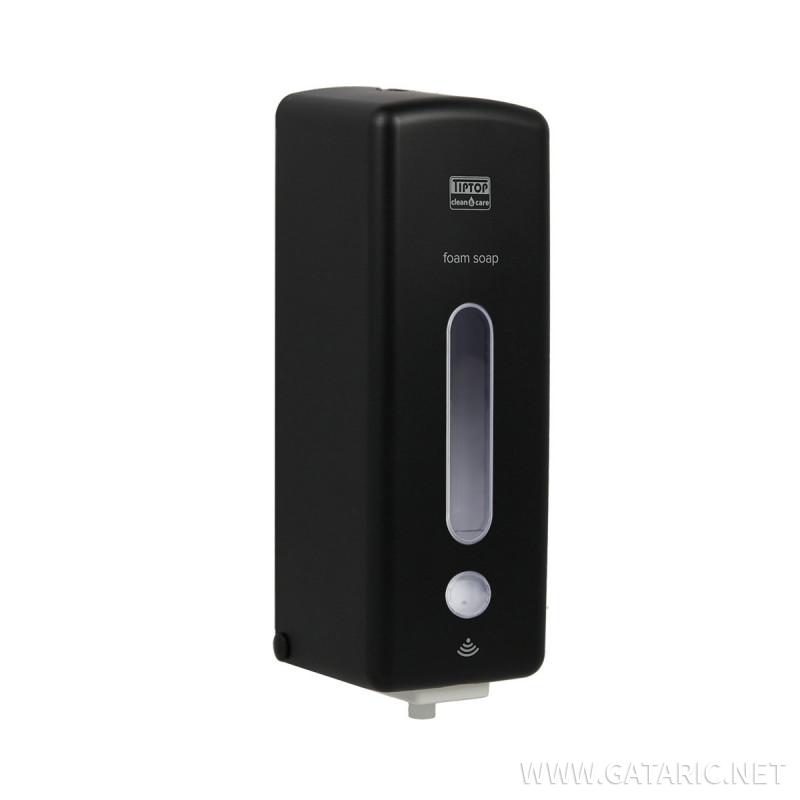 Soap dispenser with sensor