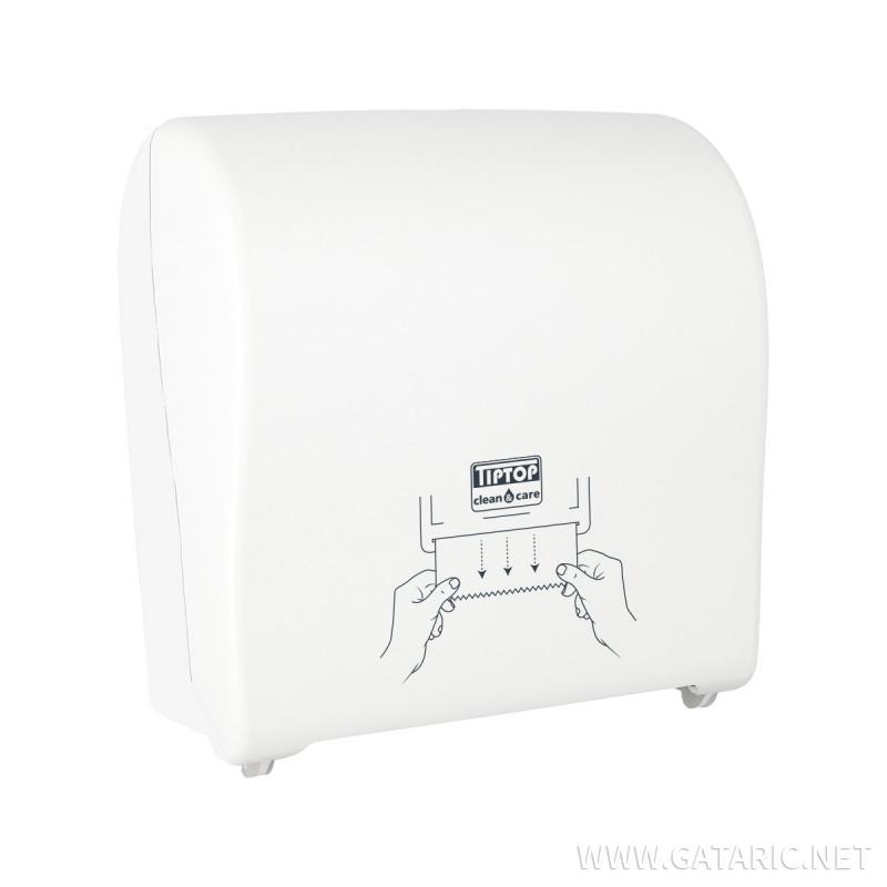Autocut paper roll dispanser