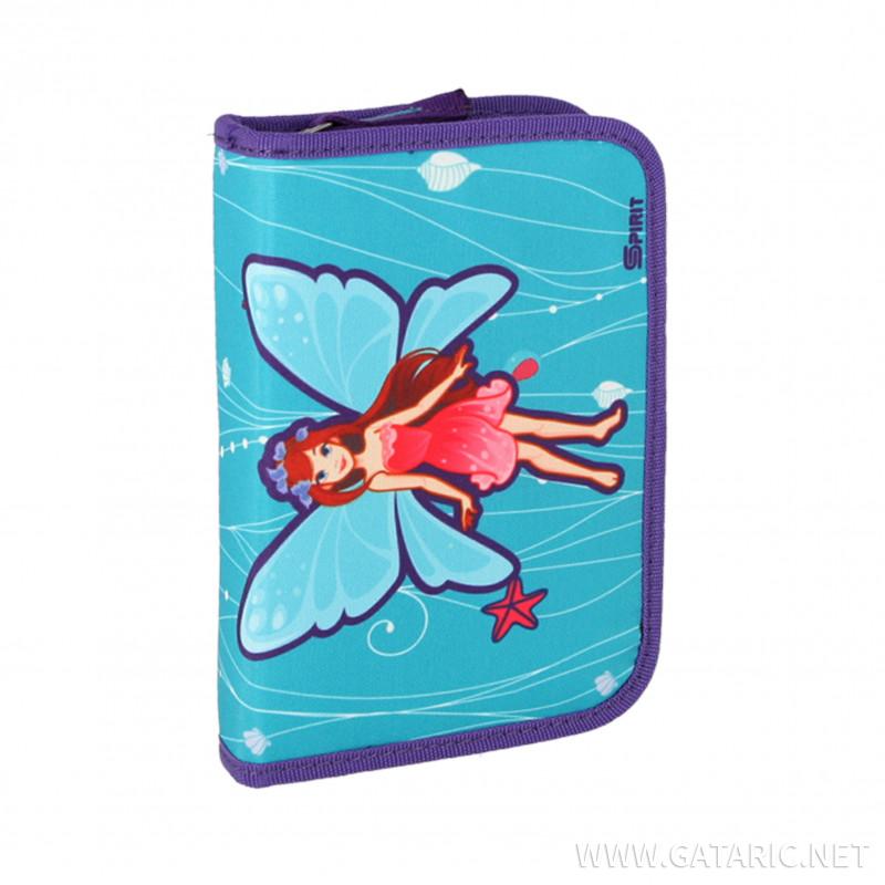 School bag set ''FAIRY'' MAXX 5-Pcs (LED buckle) 