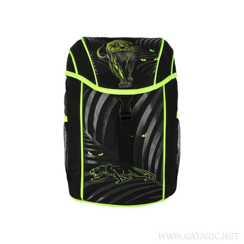 Kids Backpack ''PANTHER'' (KIDOO Collection) 