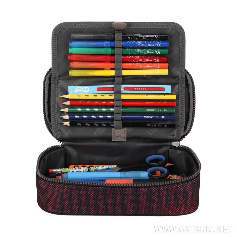 Pouch pencil case ''MY BAG 94'', 1-Zipper 