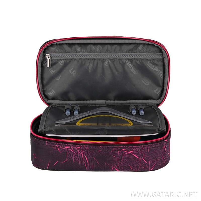 Pouch pencil case ''MY BAG 97'', 1-Zipper
