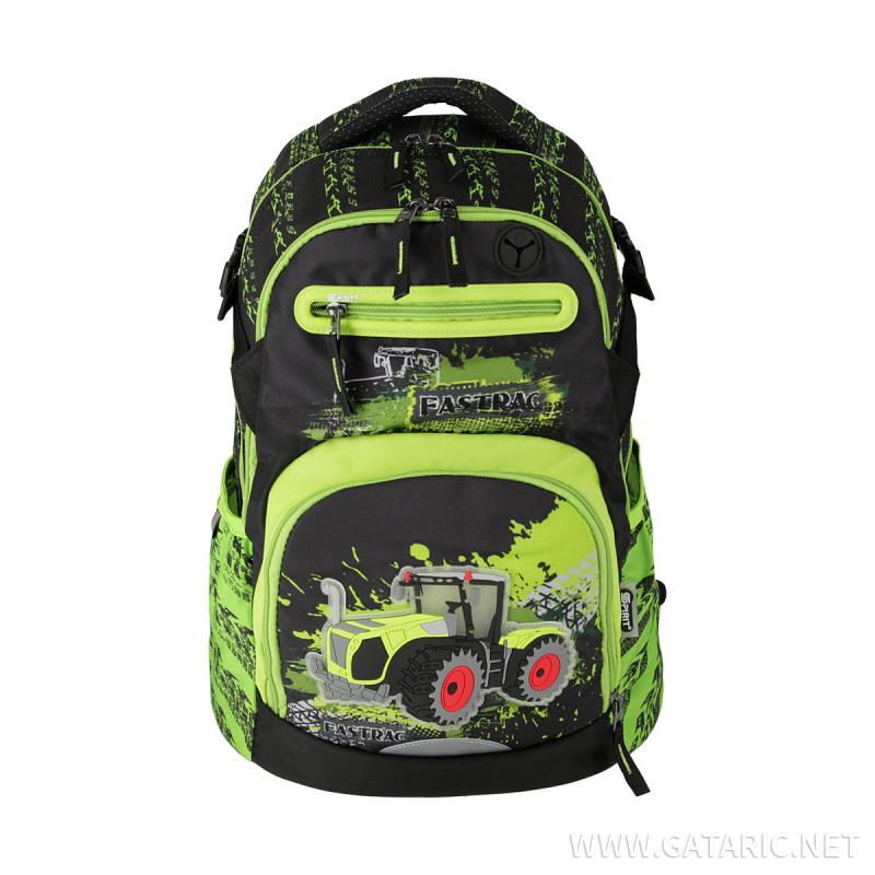 School bag set ''TRACTOR