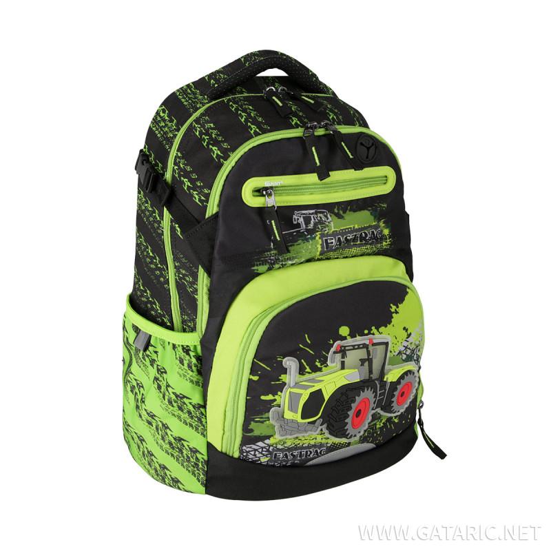 School bag set ''TRACTOR
