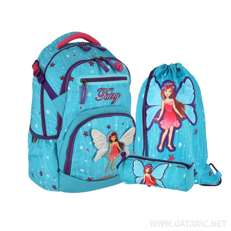 School bag set ''FAIRY