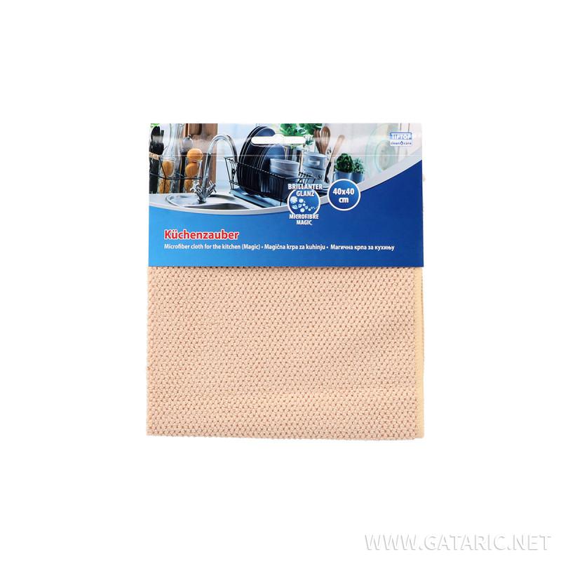 Microfiber cloth