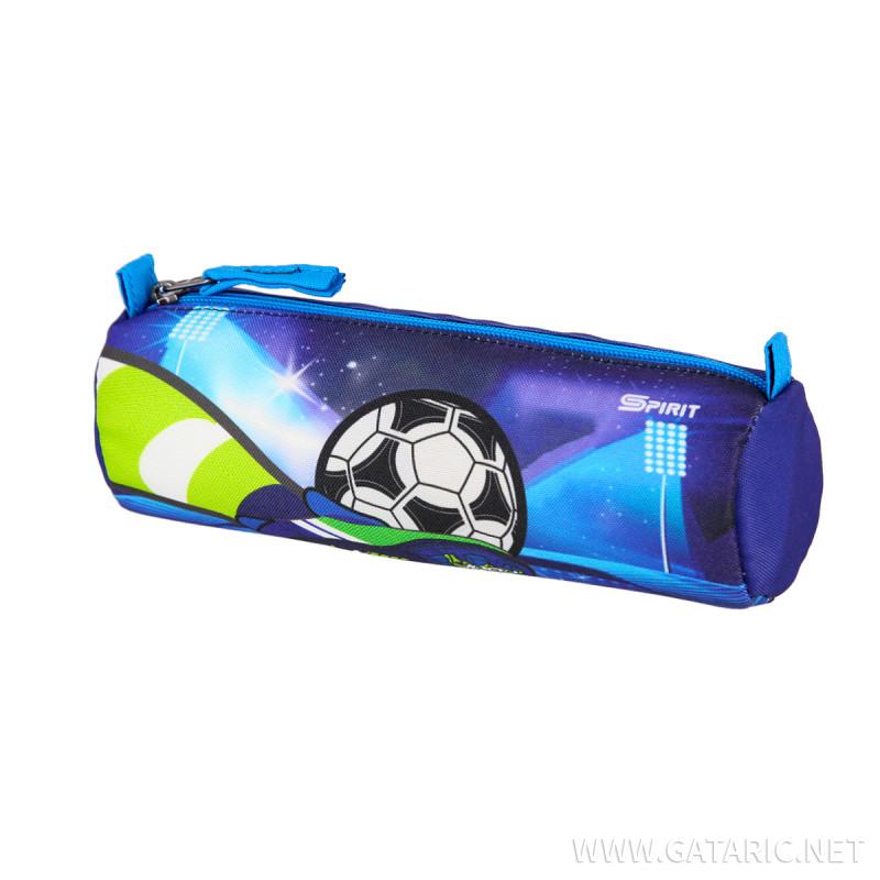 School bag set ''FOOTBALL GOAL''COOL 4-Pcs (Metal buckle)