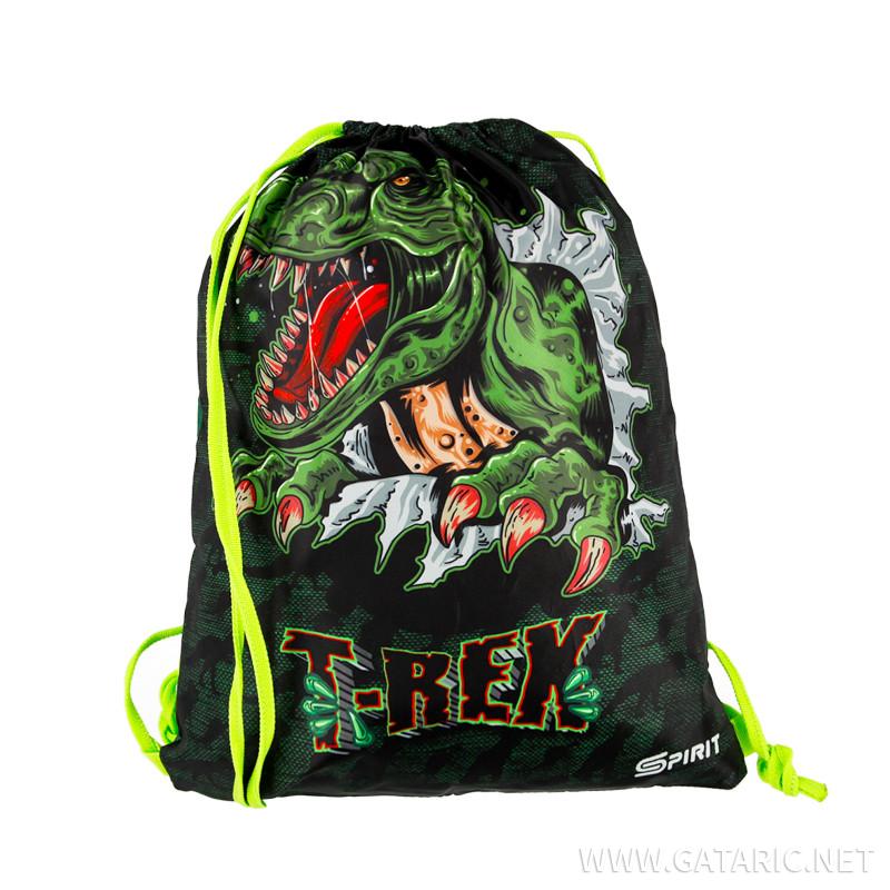 Torba set ''T-REX'' COOL 4-delova (Metalna kopča) 