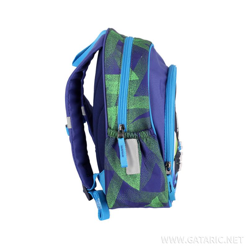 Backpack ''FOOTBALL GOAL'' (UNO Collection)