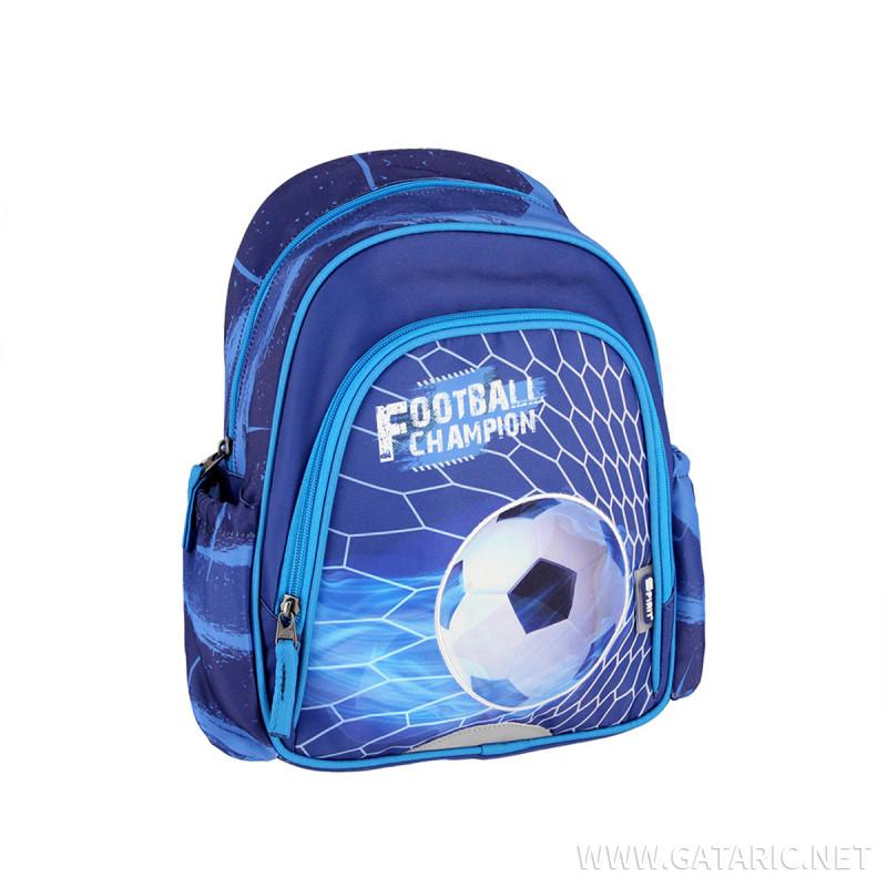 Backpack ''FOOTBALL CHAMPION'' (UNO Collection) 