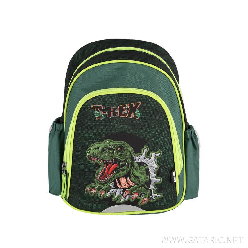 Vorschulrucksack “T-REX“ (UNO Kollektion) 