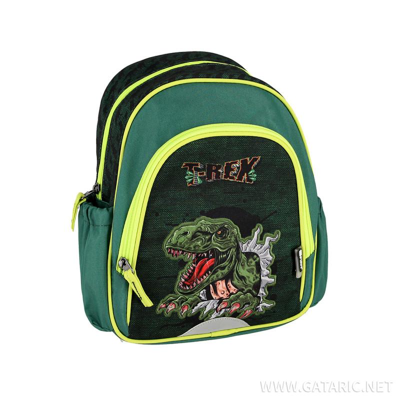 Vorschulrucksack “T-REX“ (UNO Kollektion) 