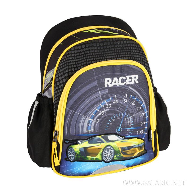 Vorschulrucksack “RACER“ (UNO Kollektion) 