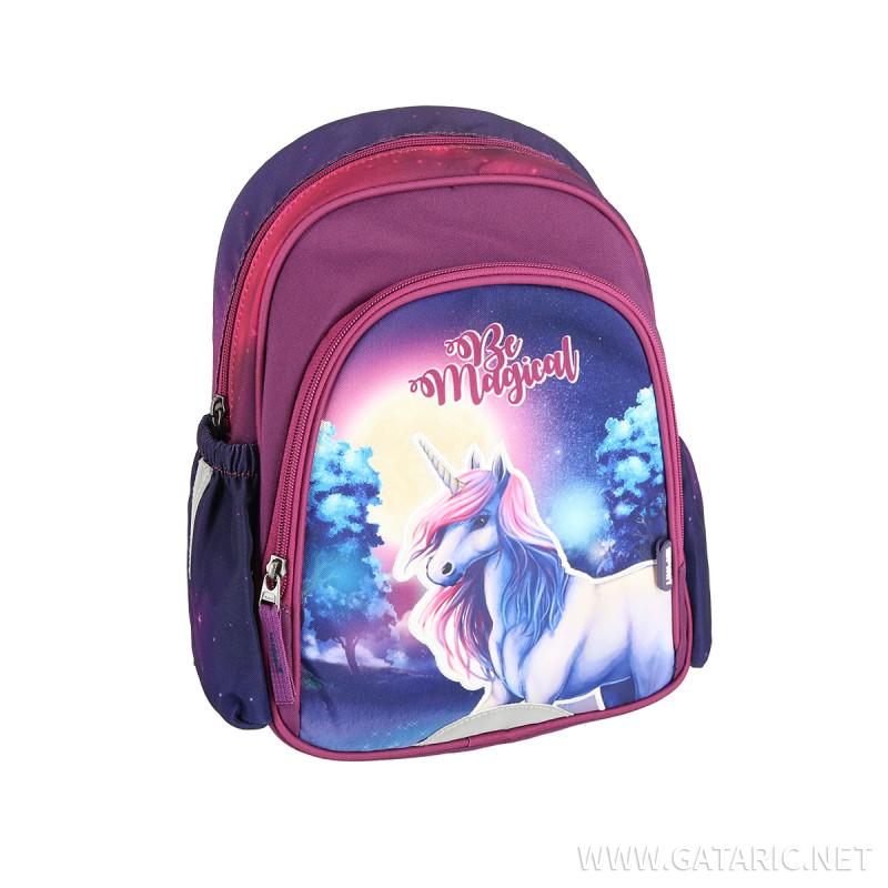 Vorschulrucksack “BE MAGICAL“ (UNO Kollektion) 