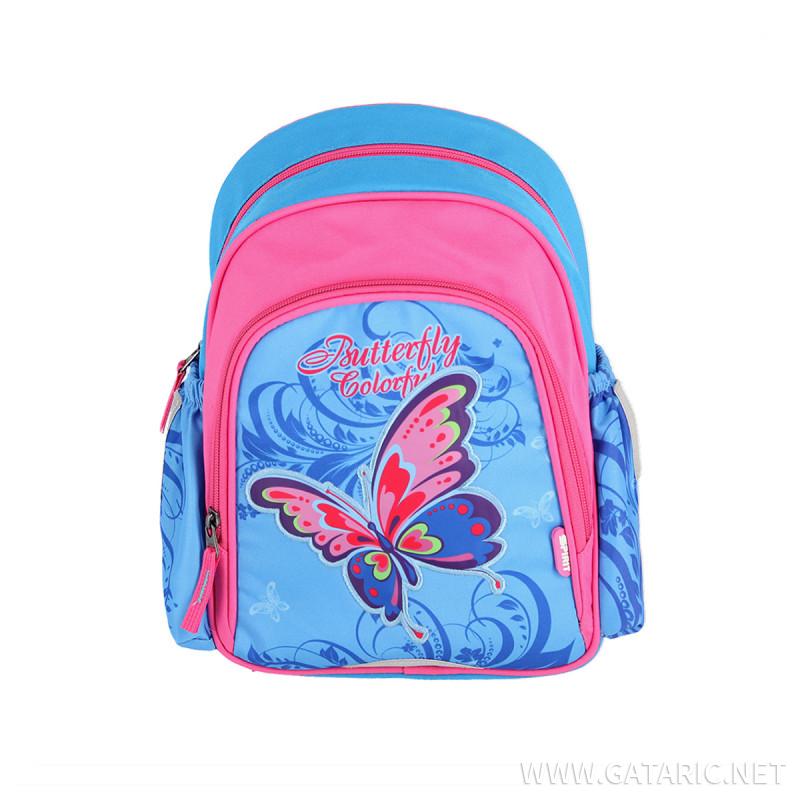 School bag ''BUTTERFLY'' (UNO Collection)