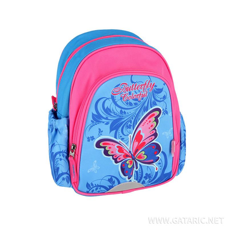 School bag ''BUTTERFLY'' (UNO Collection)