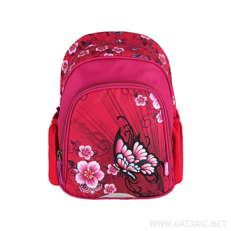 Vorschulrucksack “FLOWERS“ (UNO Kollektion) 