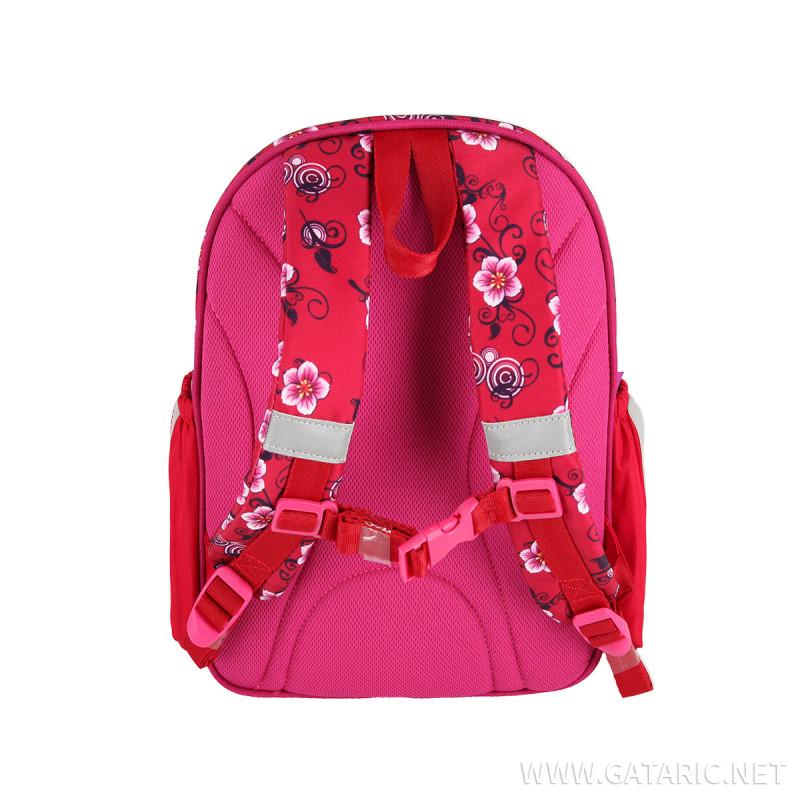 Vorschulrucksack “FLOWERS“ (UNO Kollektion) 