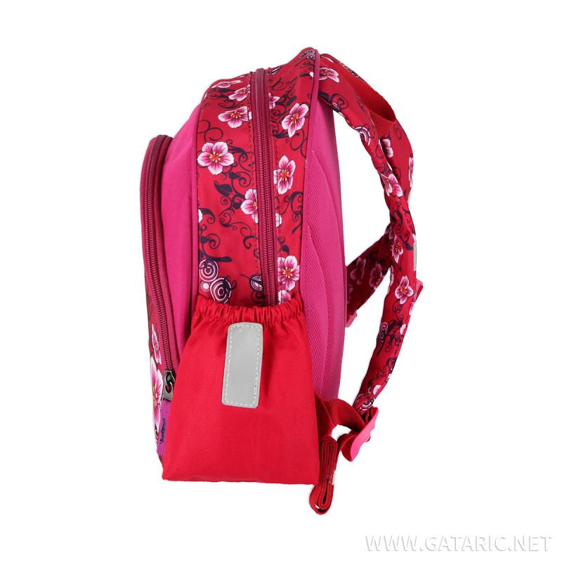 Vorschulrucksack “FLOWERS“ (UNO Kollektion) 