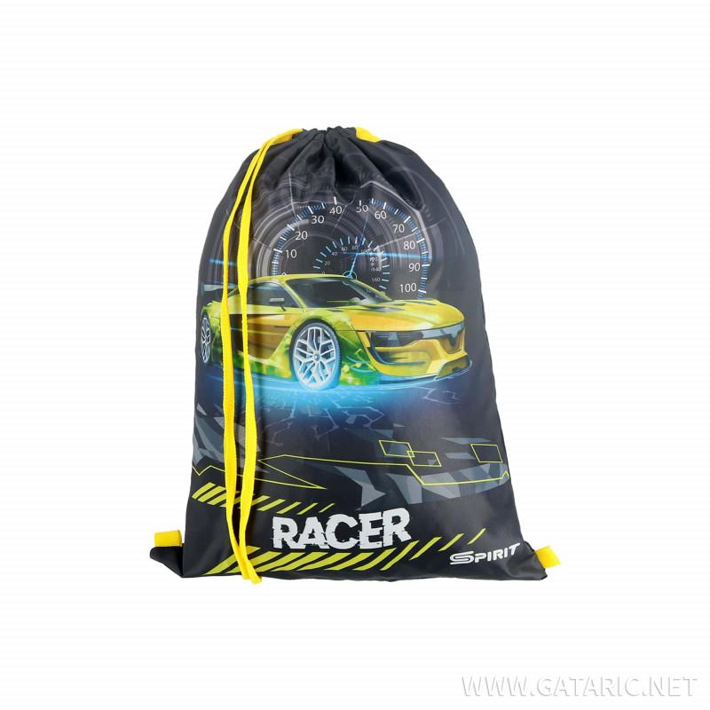 Torba Set ''RACER '' MAXX 5-delova (LED kopča) 