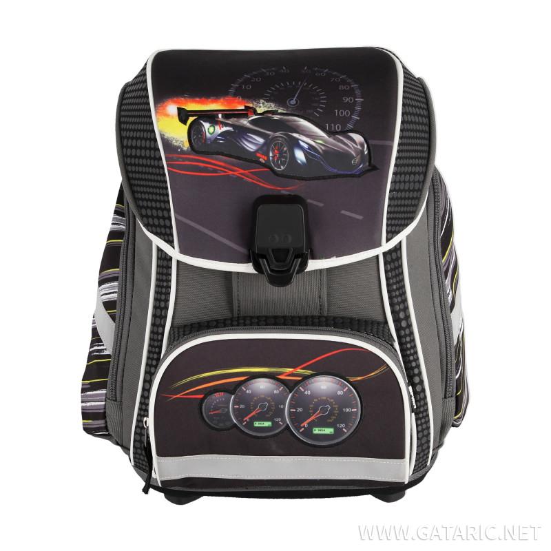 Torba set ''SPORT CAR'' SMART PREMIUM 5-delova (LED kopča) 
