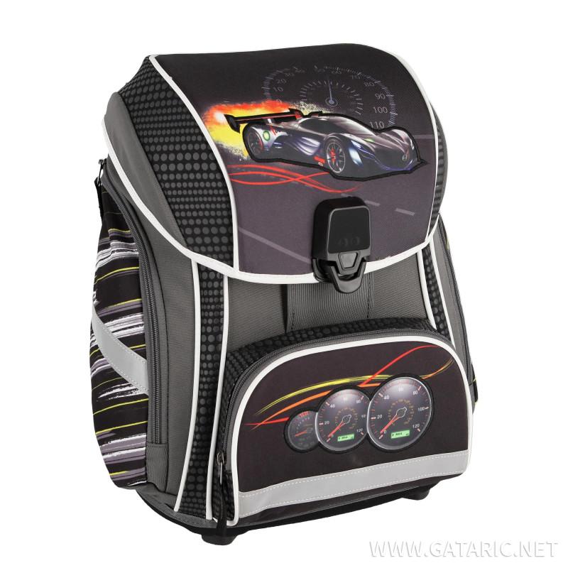 Torba set ''SPORT CAR'' SMART PREMIUM 5-delova (LED kopča) 
