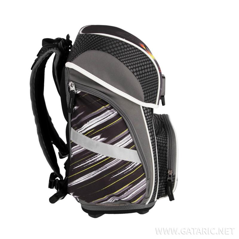 Torba set ''SPORT CAR'' SMART PREMIUM 5-delova (LED kopča) 
