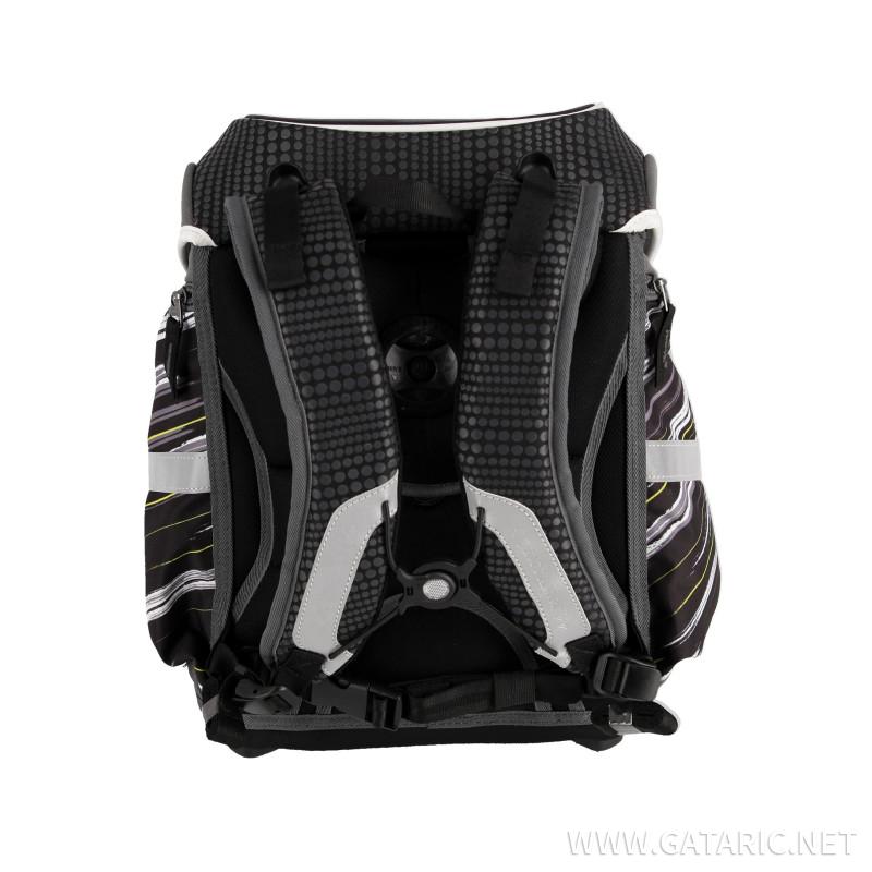 Torba set ''SPORT CAR'' SMART PREMIUM 5-delova (LED kopča) 