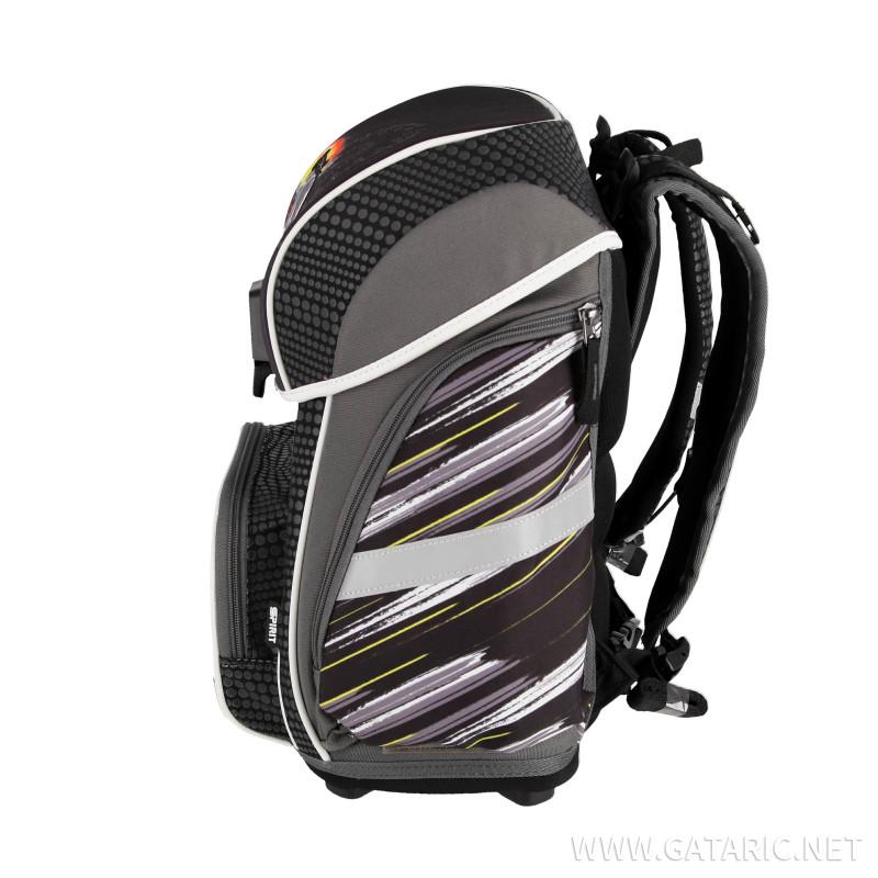 Torba set ''SPORT CAR'' SMART PREMIUM 5-delova (LED kopča) 