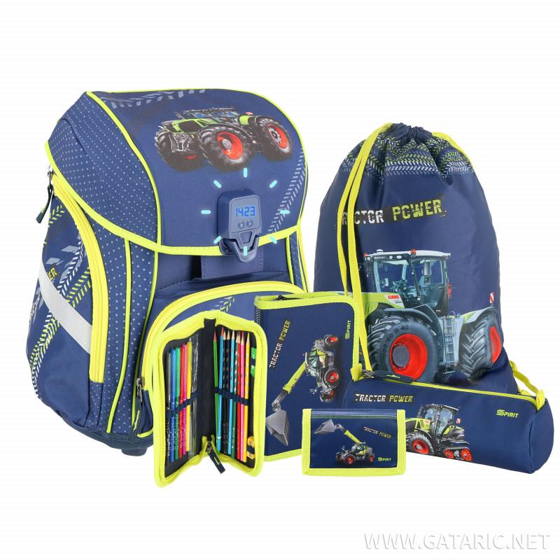 Schulranzen-Set 