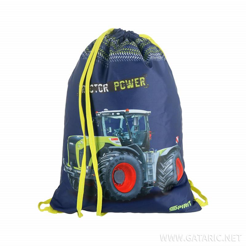 Torba set ''TRACTOR'' SMART PREMIUM 5-dijelova (LED kopča) 