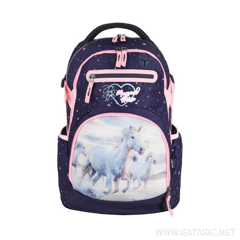 Backpack ''MAGICAL HORSE