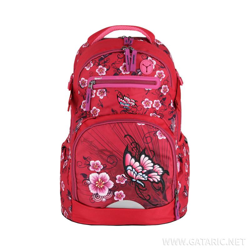 Backpack ''FLOWERS