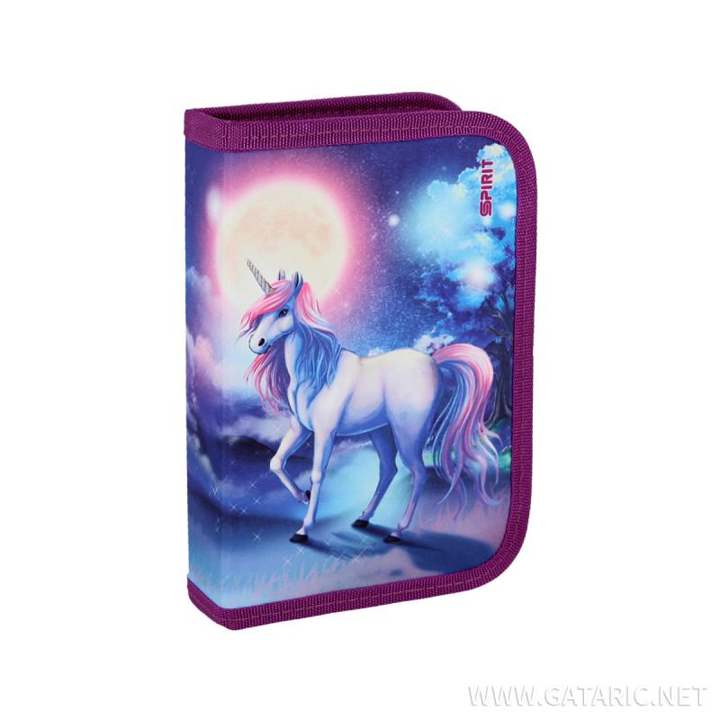 Pencil case ''BE MAGICAL'', 1-Zipper