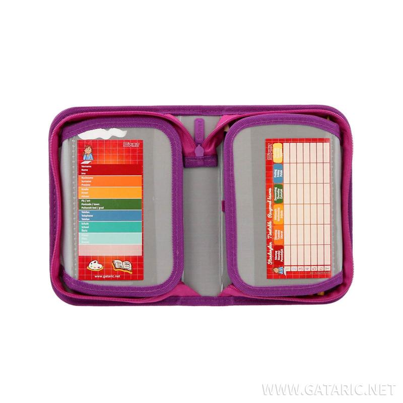 Pencil case ''BE MAGICAL'', 1-Zipper