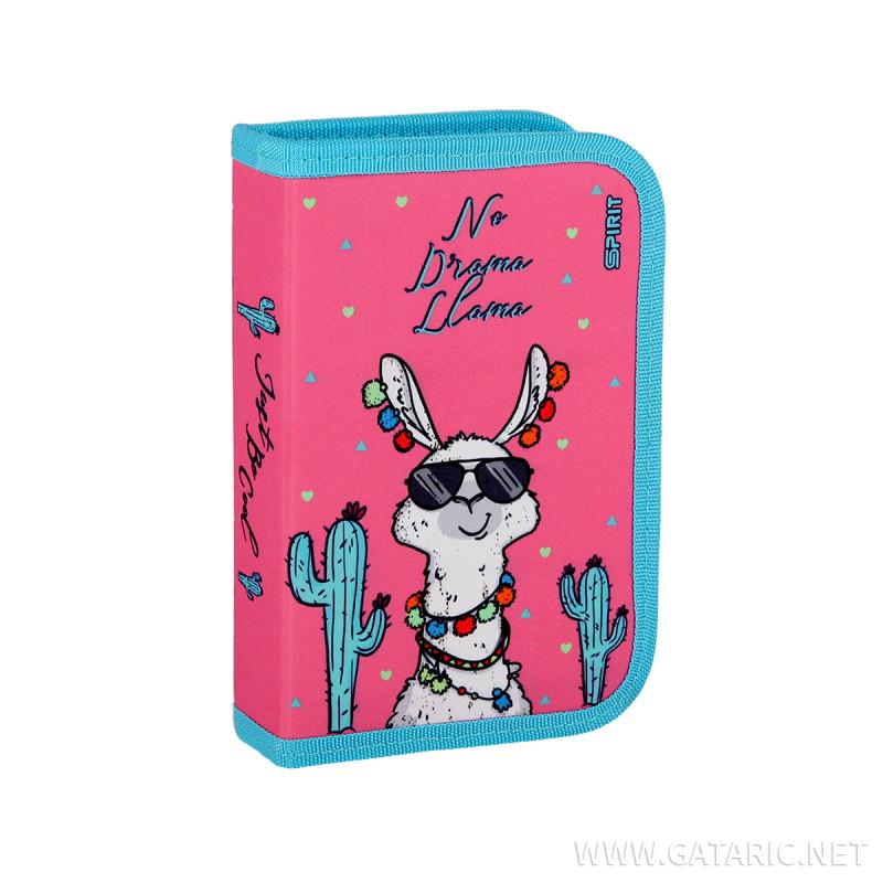 Pencil case ''LAMY PINK'', 1-Zipper