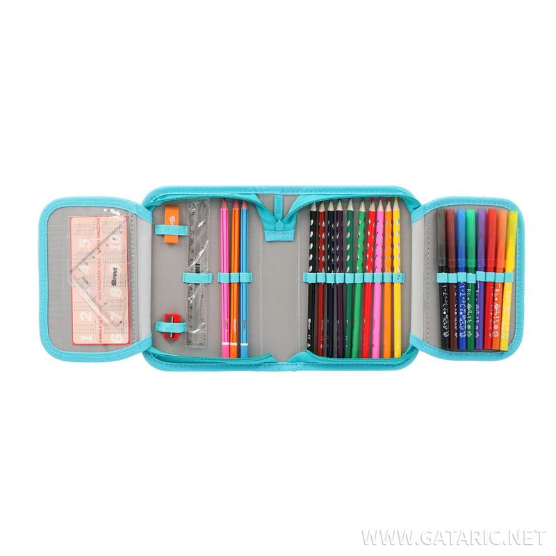 Pencil case ''LAMY PINK'', 1-Zipper