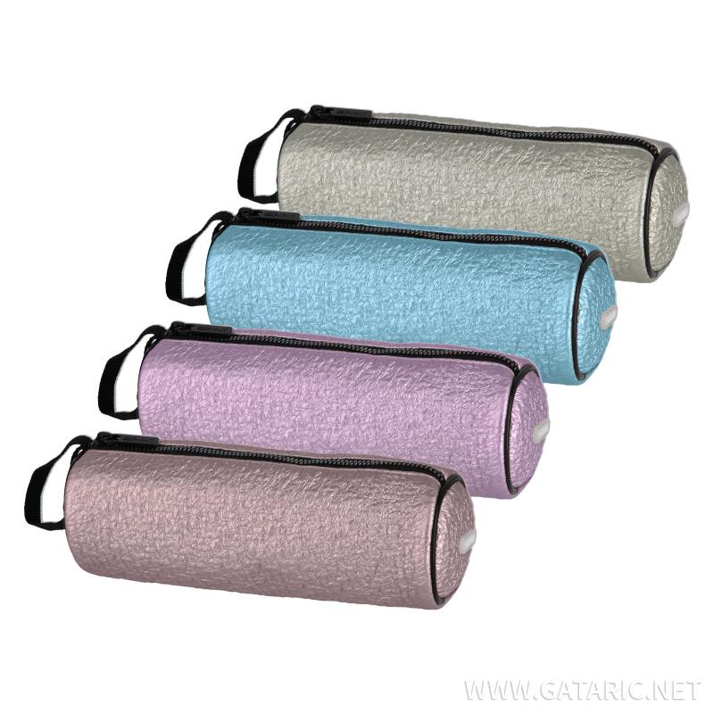 Pouch pencil case ''CHAI'', 4/1 (Assorted colours)
