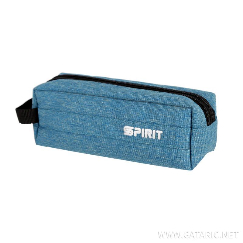 Pouch pencil case ''UNICO'', 4/1 (Assorted colours)