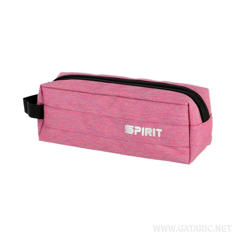 Pouch pencil case ''UNICO'', 4/1 (Assorted colours)