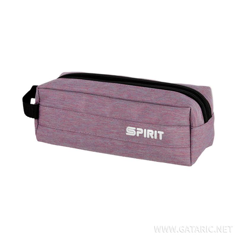 Pouch pencil case ''UNICO'', 4/1 (Assorted colours)