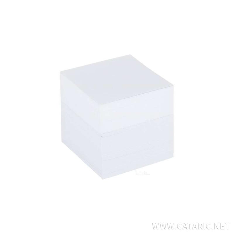 Note Cube Refill, 90x90x90mm 