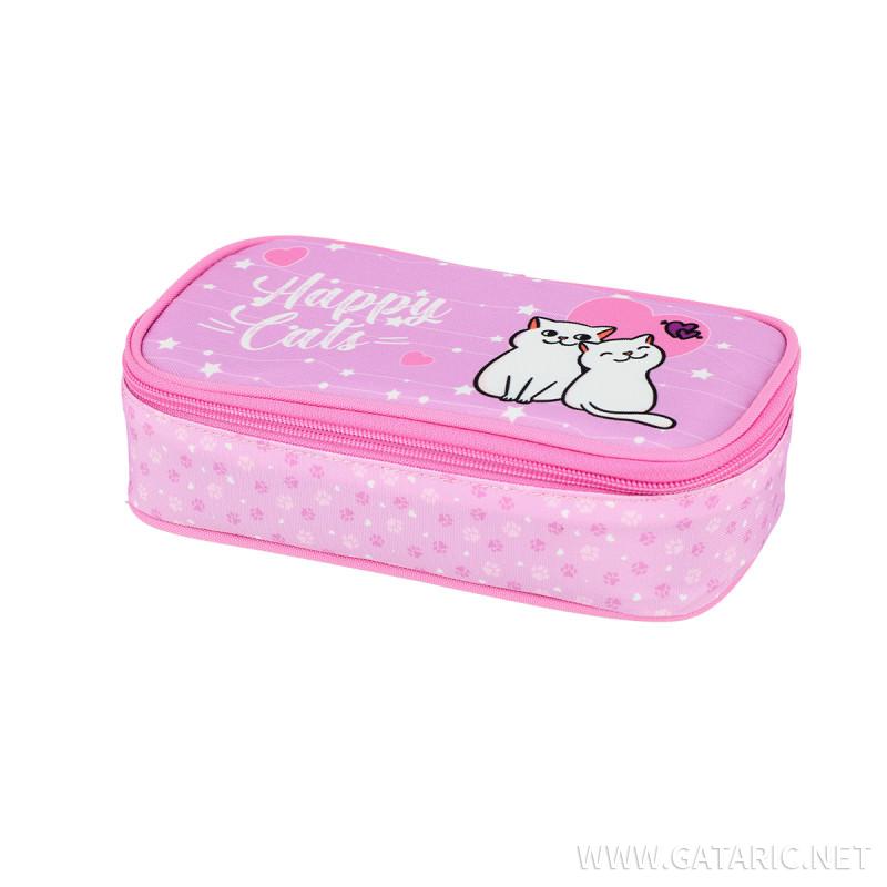 Pouch pencil case ''MY BAG'', 1-Zipper 