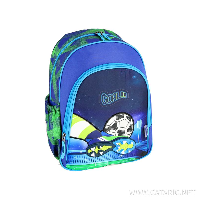 Backpack ''FOOTBALL GOAL'' (KINDER Collection) 